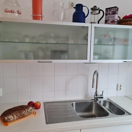 An Der Salamanderburg Apartment *