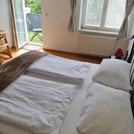 Apartment An Der Salamanderburg *