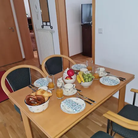 Apartment An Der Salamanderburg *