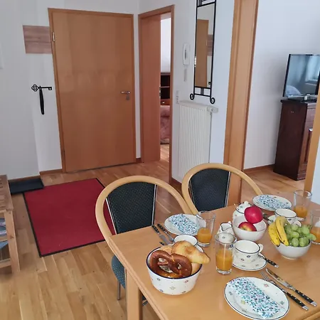 An Der Salamanderburg Apartment Schierke