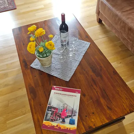 An Der Salamanderburg Apartment *