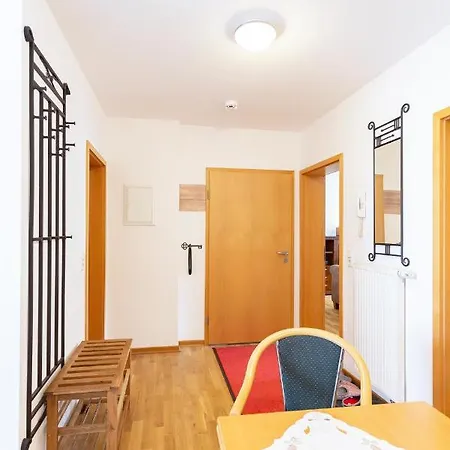 Апартаменты An Der Salamanderburg