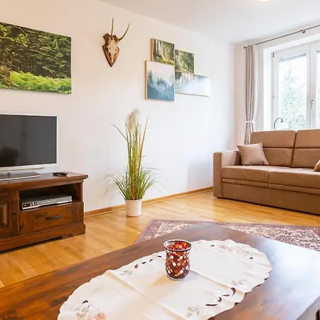 Apartment An Der Salamanderburg