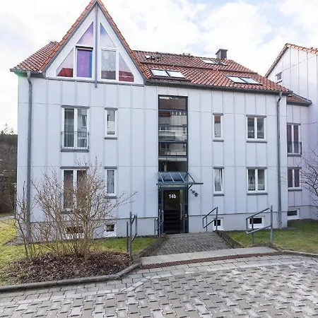 Apartment An Der Salamanderburg *