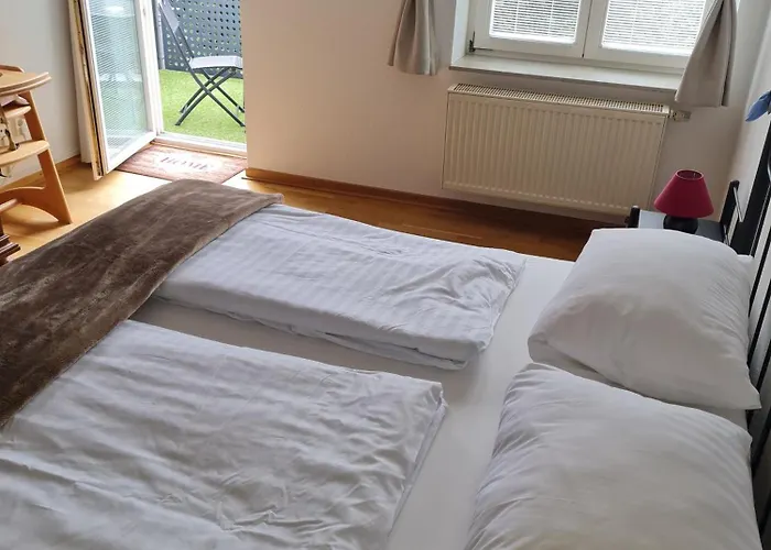 Apartment An Der Salamanderburg *