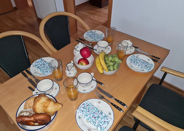 Apartment An Der Salamanderburg