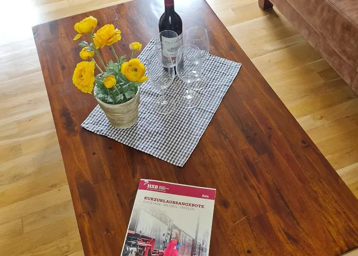 An Der Salamanderburg Apartment *