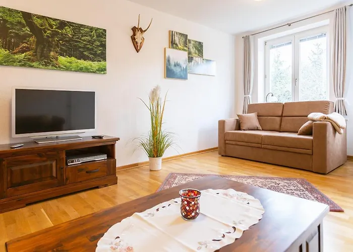 Apartment An Der Salamanderburg