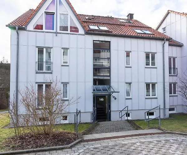 公寓 An Der Salamanderburg *