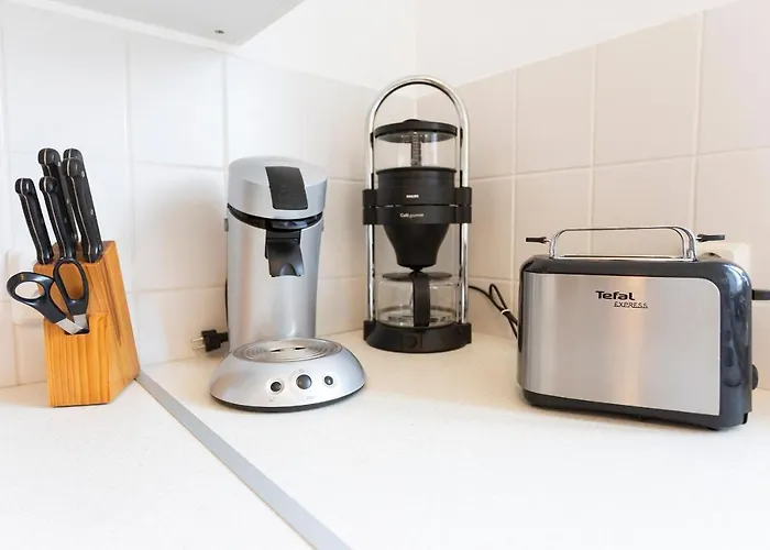 Apartment An Der Salamanderburg Schierke