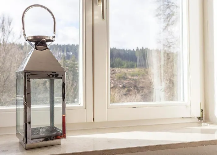 An Der Salamanderburg 公寓 *