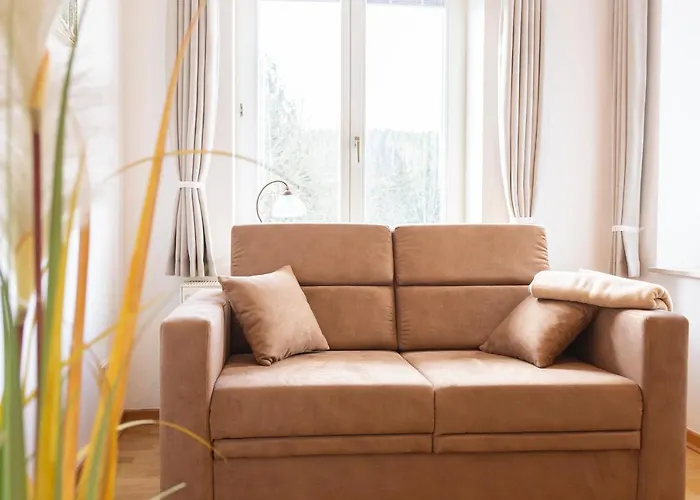 公寓 An Der Salamanderburg *