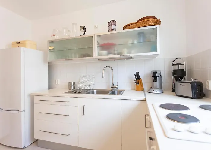 Apartment An Der Salamanderburg *